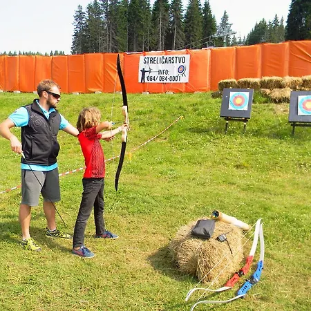 Apartment Mozaik Kopaonik