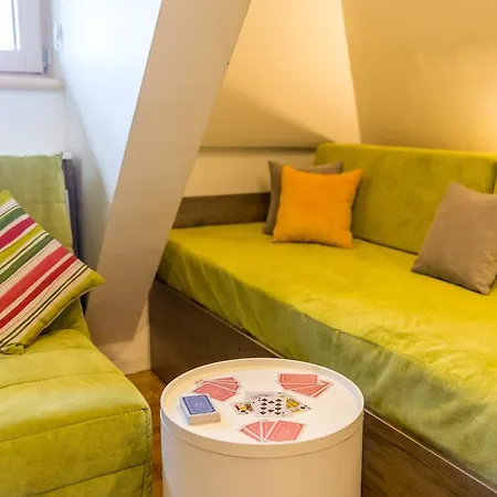 Mozaik Apartment