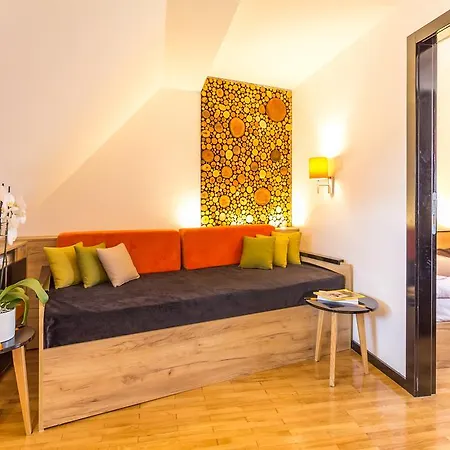 Mozaik Apartment *