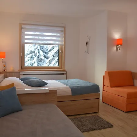 Apartment Mozaik *