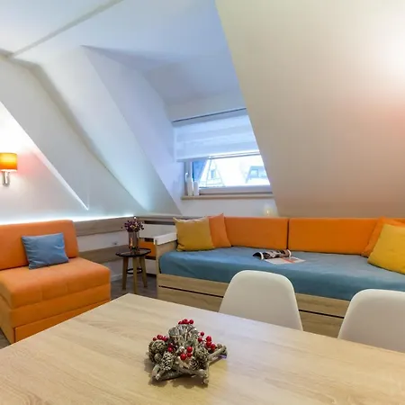 Apartment Mozaik Kopaonik