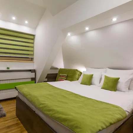 Mozaik Apartment
