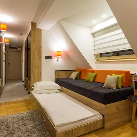 Apartment Mozaik