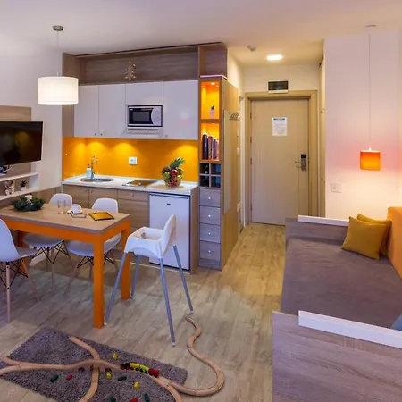 Mozaik Apartment *