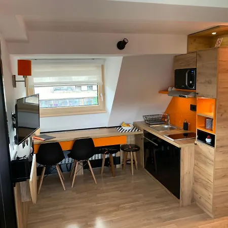 Mozaik Apartment *