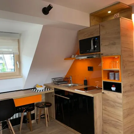 Apartment Mozaik Kopaonik